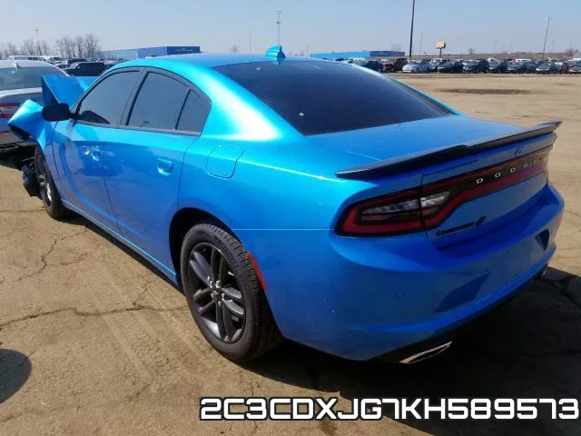 2C3CDXJG7KH589573 фото 3