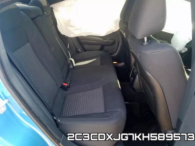 2C3CDXJG7KH589573 фото 6