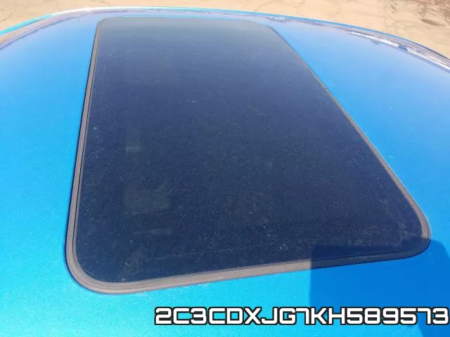 2C3CDXJG7KH589573 фото 9
