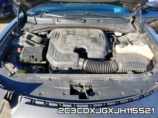 2C3CDXJGXJH115521 фото 8