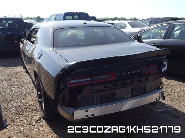 2C3CDZAG1KH521779 фото 4