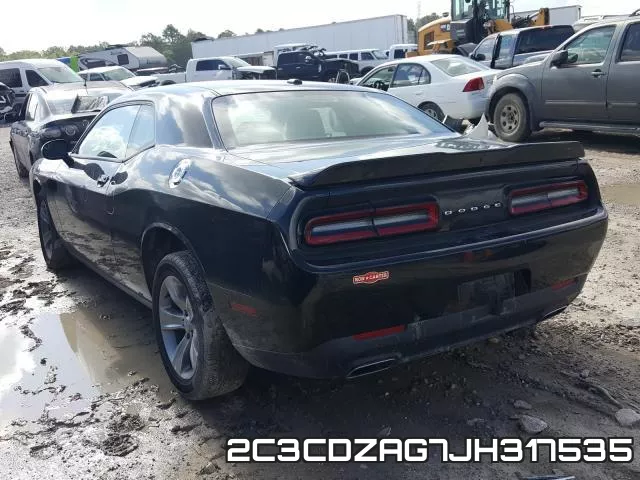 2C3CDZAG7JH317535 фото 4