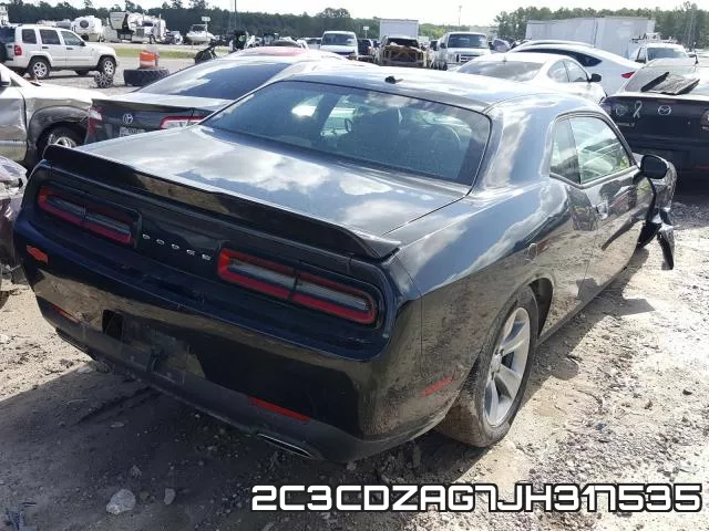 2C3CDZAG7JH317535 фото 5