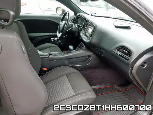 2C3CDZBT1HH600700 фото 6