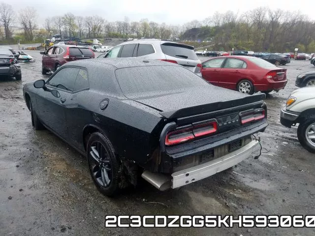 2C3CDZGG5KH593060 фото 4