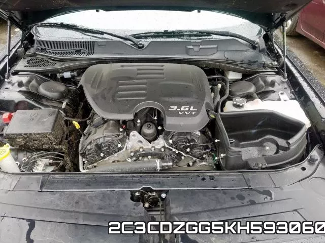 2C3CDZGG5KH593060 фото 8