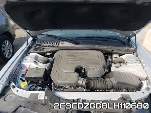 2C3CDZGG8LH110680 фото 8