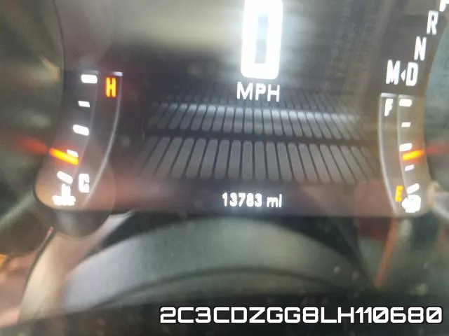 2C3CDZGG8LH110680 фото 9