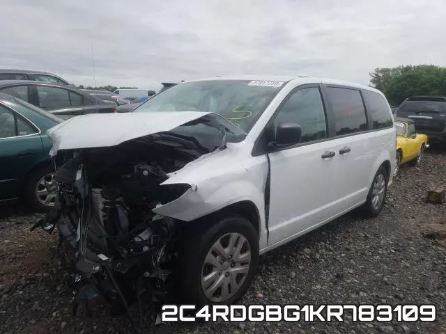 2C4RDGBG1KR783109 фото 3