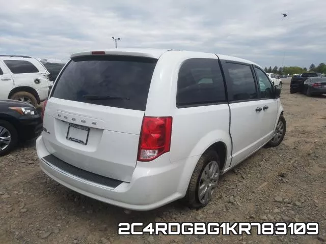 2C4RDGBG1KR783109 фото 5