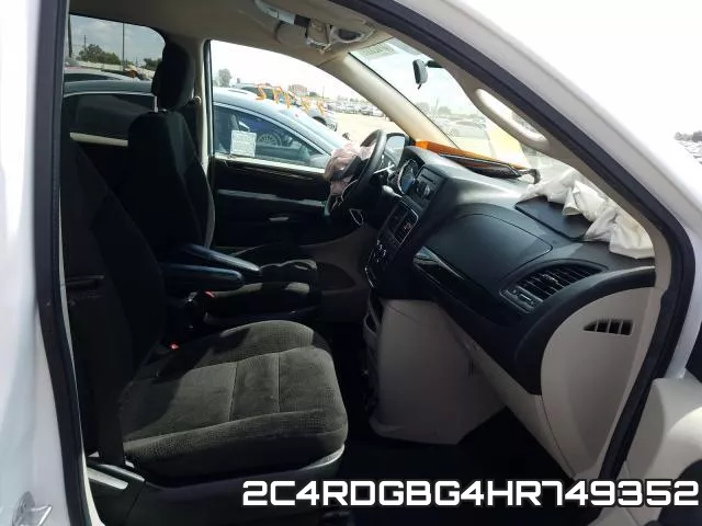 2C4RDGBG4HR749352 фото 6