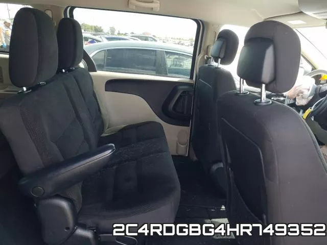 2C4RDGBG4HR749352 фото 7