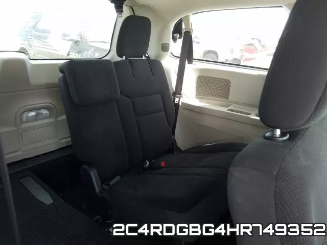 2C4RDGBG4HR749352 фото 10