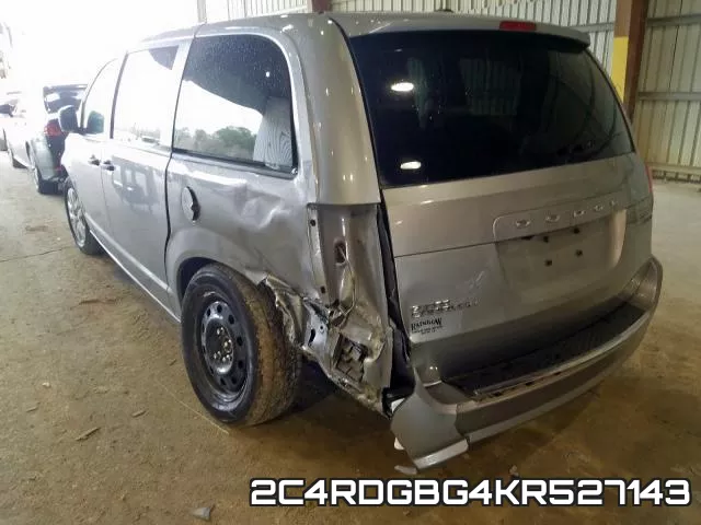 2C4RDGBG4KR527143 фото 4