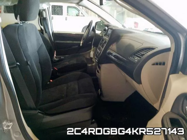 2C4RDGBG4KR527143 фото 6