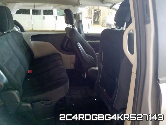 2C4RDGBG4KR527143 фото 7