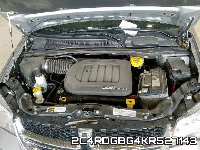 2C4RDGBG4KR527143 фото 8