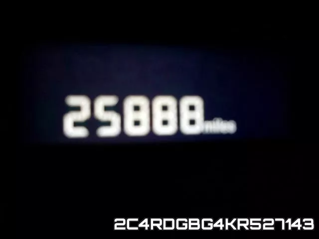 2C4RDGBG4KR527143 фото 9
