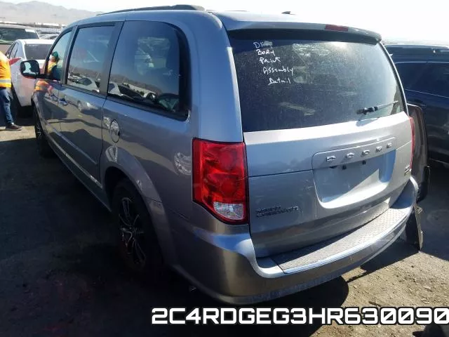 2C4RDGEG3HR630090 фото 4