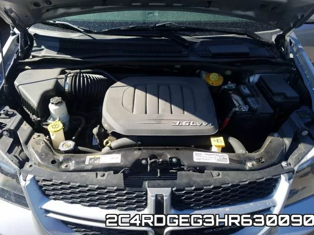 2C4RDGEG3HR630090 фото 8