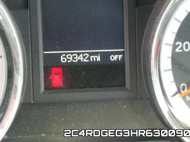 2C4RDGEG3HR630090 фото 9