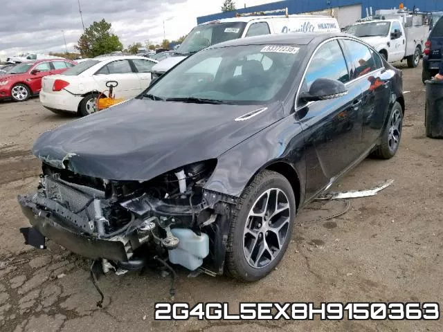 2G4GL5EX8H9150363 фото 3