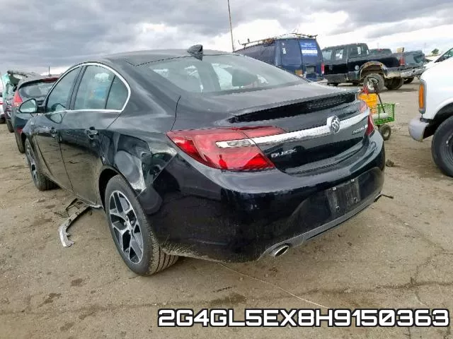 2G4GL5EX8H9150363 фото 4