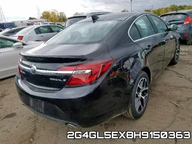 2G4GL5EX8H9150363 фото 5