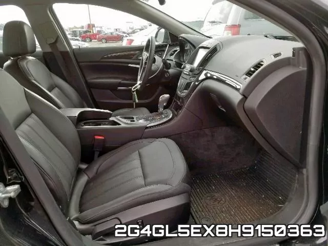 2G4GL5EX8H9150363 фото 6
