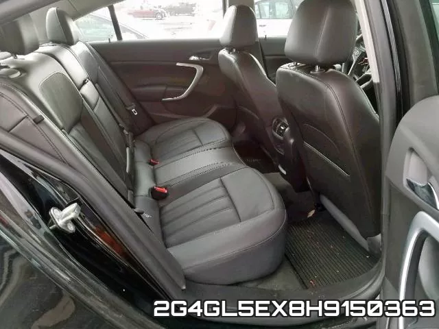 2G4GL5EX8H9150363 фото 7