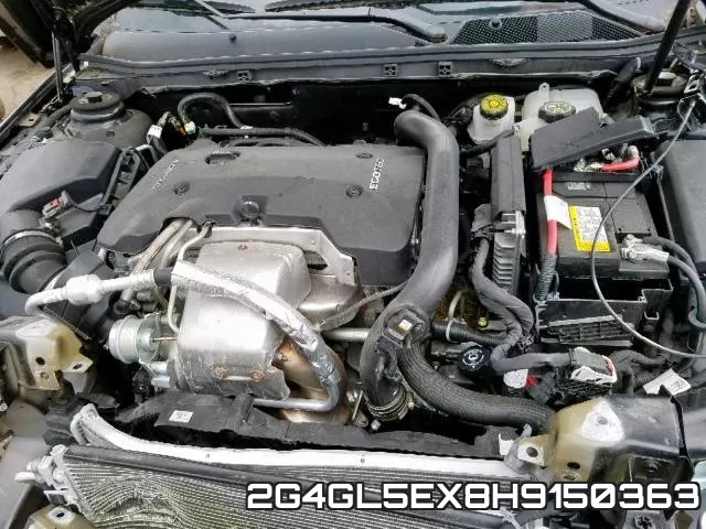 2G4GL5EX8H9150363 фото 8