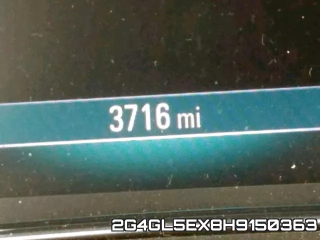 2G4GL5EX8H9150363 фото 9