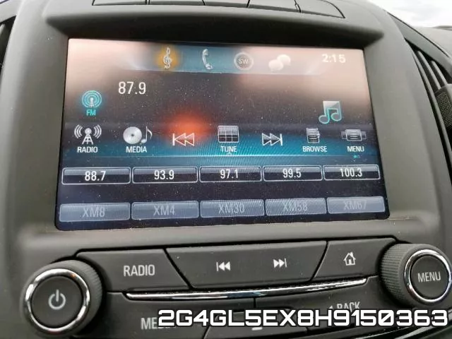 2G4GL5EX8H9150363 фото 10