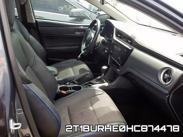 2T1BURHE0HC874478 фото 6