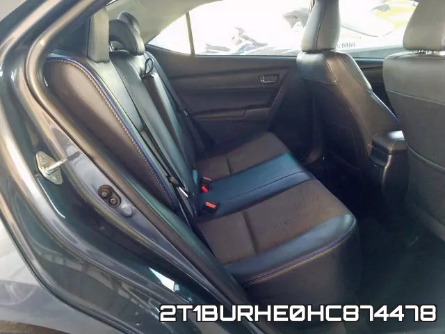 2T1BURHE0HC874478 фото 7