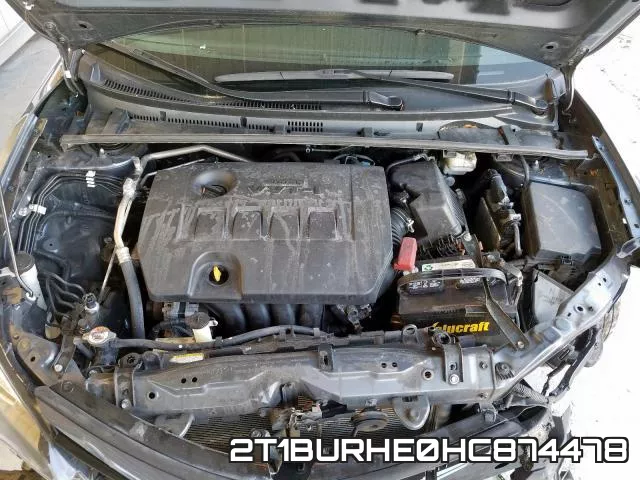 2T1BURHE0HC874478 фото 8