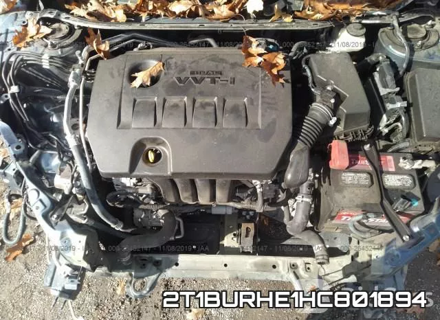 2T1BURHE1HC801894 фото 2