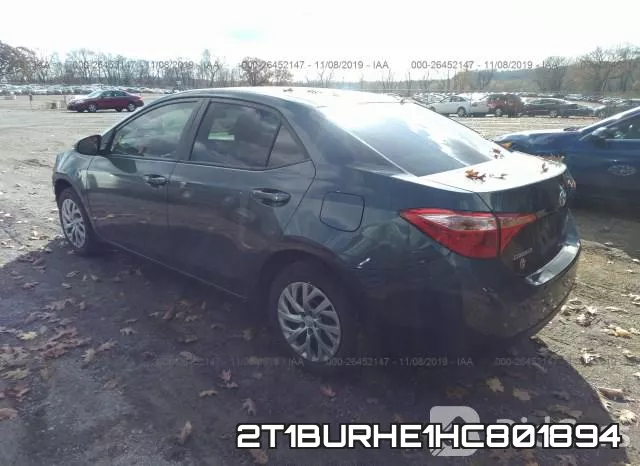 2T1BURHE1HC801894 фото 4