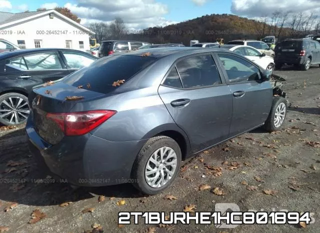2T1BURHE1HC801894 фото 5