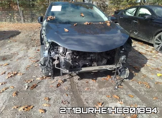 2T1BURHE1HC801894 фото 7