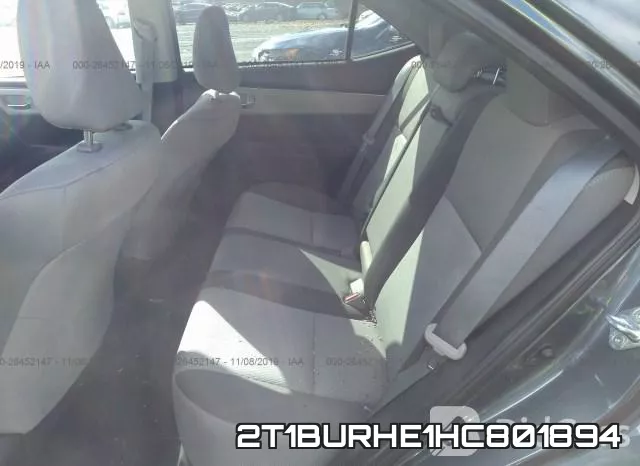 2T1BURHE1HC801894 фото 9