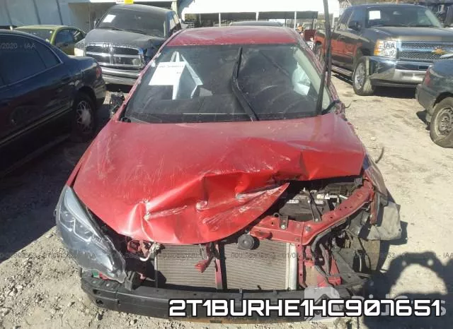 2T1BURHE1HC907651 фото 7