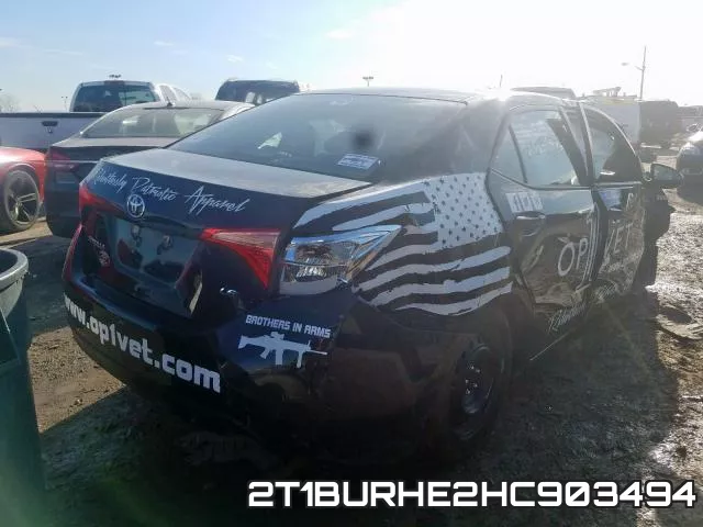 2T1BURHE2HC903494 фото 5