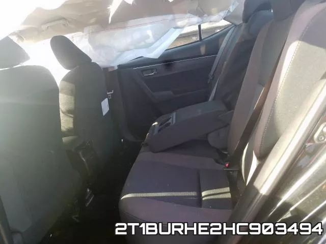 2T1BURHE2HC903494 фото 7
