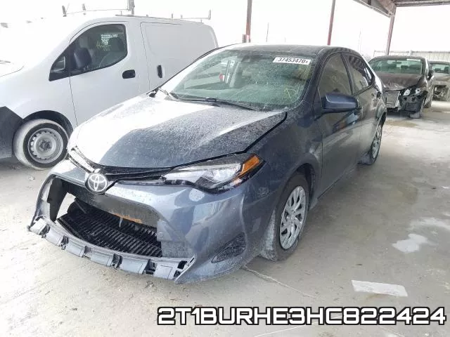 2T1BURHE3HC822424 фото 3