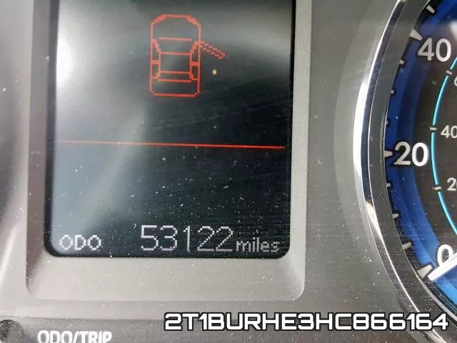 2T1BURHE3HC866164 фото 9