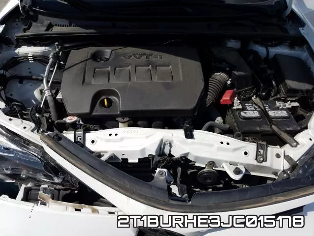 2T1BURHE3JC015178 фото 8