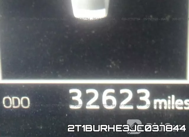 2T1BURHE3JC037844 фото 8