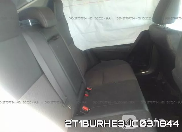 2T1BURHE3JC037844 фото 9