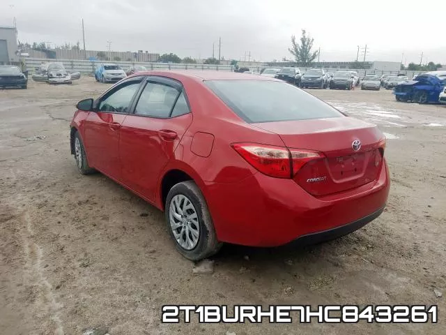 2T1BURHE7HC843261 фото 4